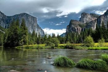 Yosemite | Obraz na stenu