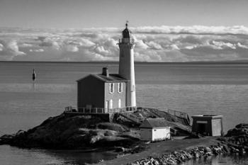 Fisgard Lighthouse | Obraz na stenu