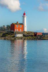 Lighthouse Reflection | Obraz na stenu