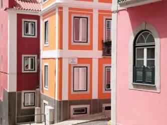 Colours of Europe No. 1 | Obraz na stenu