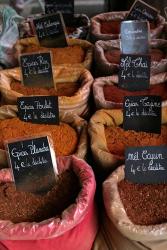 French Market No. 2 | Obraz na stenu