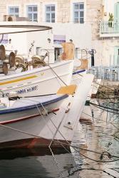 Morning by The Fishing Port | Obraz na stenu