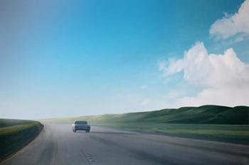 California Road Chronicles #38 | Obraz na stenu