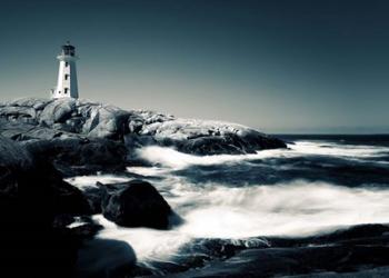 Lighthouse, Peggy's Cove | Obraz na stenu