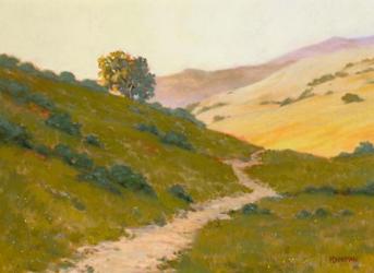 Opalescent Hills | Obraz na stenu