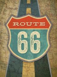 Route 66 | Obraz na stenu