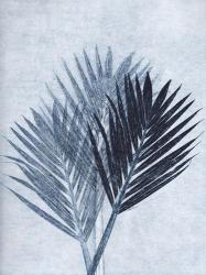 Palm 4 Blue | Obraz na stenu