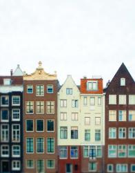 Amsterdam Morning No. 1 | Obraz na stenu