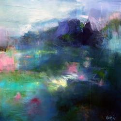 At The Edge of a Lake | Obraz na stenu