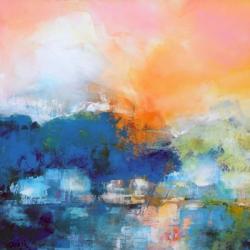 Quiet River | Obraz na stenu