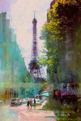 Paris Street | Obraz na stenu