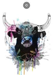 Bull | Obraz na stenu