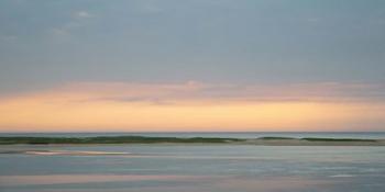 Pastel Sunrise | Obraz na stenu