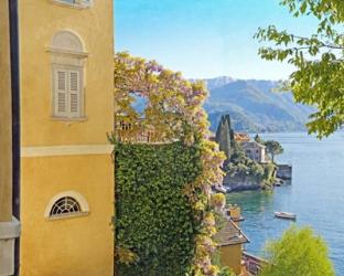 Varenna Vista No. 2 | Obraz na stenu