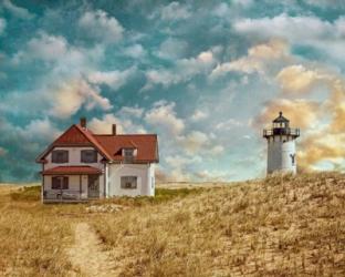 Race Point Light | Obraz na stenu