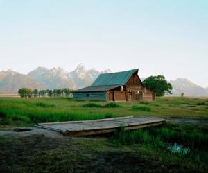 Wyoming Summer | Obraz na stenu