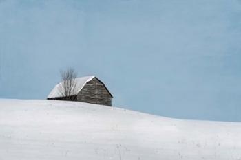 Minimalist Barn | Obraz na stenu