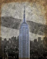 New York II | Obraz na stenu