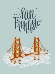 San Francisco Travel | Obraz na stenu
