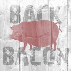 Back Bacon | Obraz na stenu