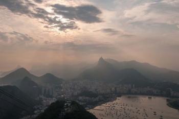 Sugar Loaf, Rio de Janeiro, Brazil | Obraz na stenu