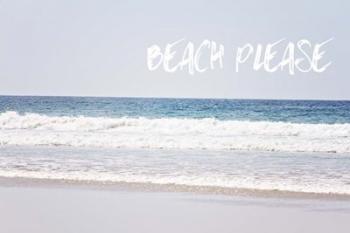 Beach Please | Obraz na stenu