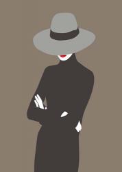 Lady No. 4 | Obraz na stenu