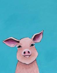 Little Pig | Obraz na stenu