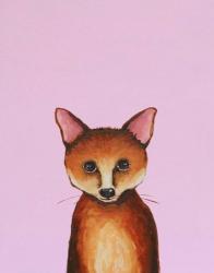 Little Fox | Obraz na stenu