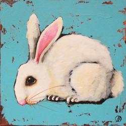 The Bunny | Obraz na stenu