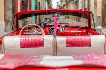 50's Car, Havana | Obraz na stenu