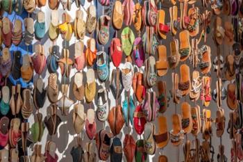 Moroccan Sandals | Obraz na stenu