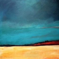 Waiting For The Rain | Obraz na stenu