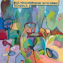 Nice Neighborhood With Good Schools | Obraz na stenu