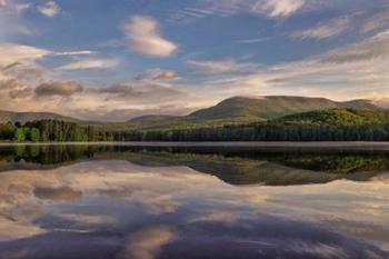 Morning Cooper Lake | Obraz na stenu