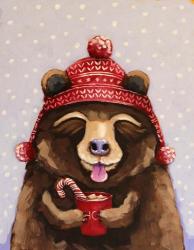 Hot Chocolate Bear | Obraz na stenu