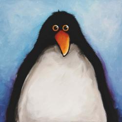 My Penguin | Obraz na stenu