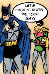 Bat Gay | Obraz na stenu