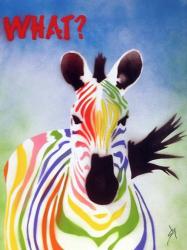 What Zebra | Obraz na stenu