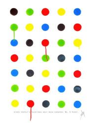 Other People's Paintings Only Much Cheaper: No. 6 Hirst. | Obraz na stenu