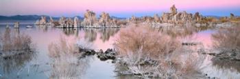 Mono Lake Sunset | Obraz na stenu