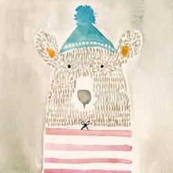 Rue Bear | Obraz na stenu