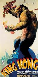 King Kong - Profile | Obraz na stenu