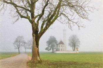 Pilgrimage Church of St. Coloman | Obraz na stenu