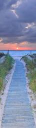 Sunrise Boardwalk | Obraz na stenu