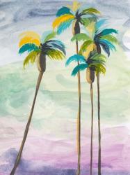 Four Palms No. 2 | Obraz na stenu