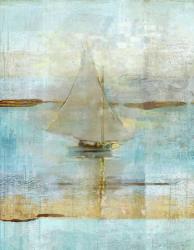 Sailing In Dusk | Obraz na stenu