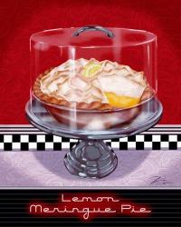 Lemon Meringue Pie | Obraz na stenu