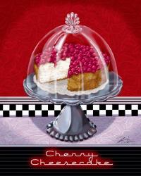 Cherry Cheesecake | Obraz na stenu