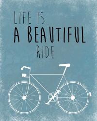 A Beautiful Ride | Obraz na stenu